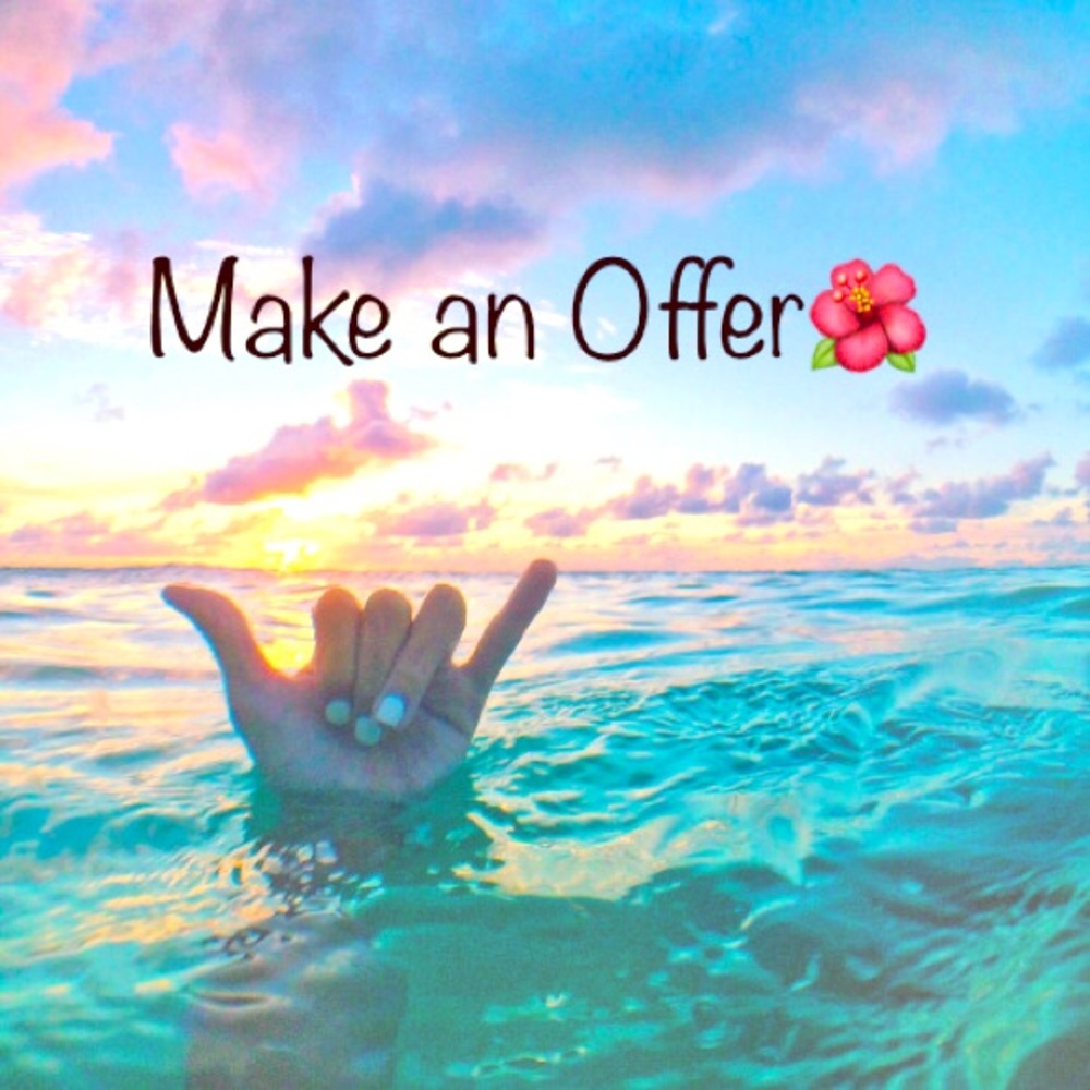 Make an offer
